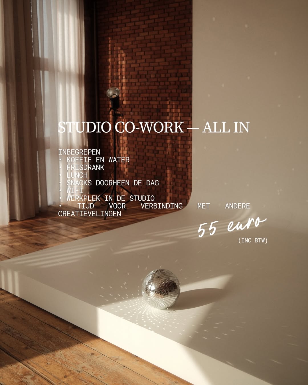 Studio SB - ambiance